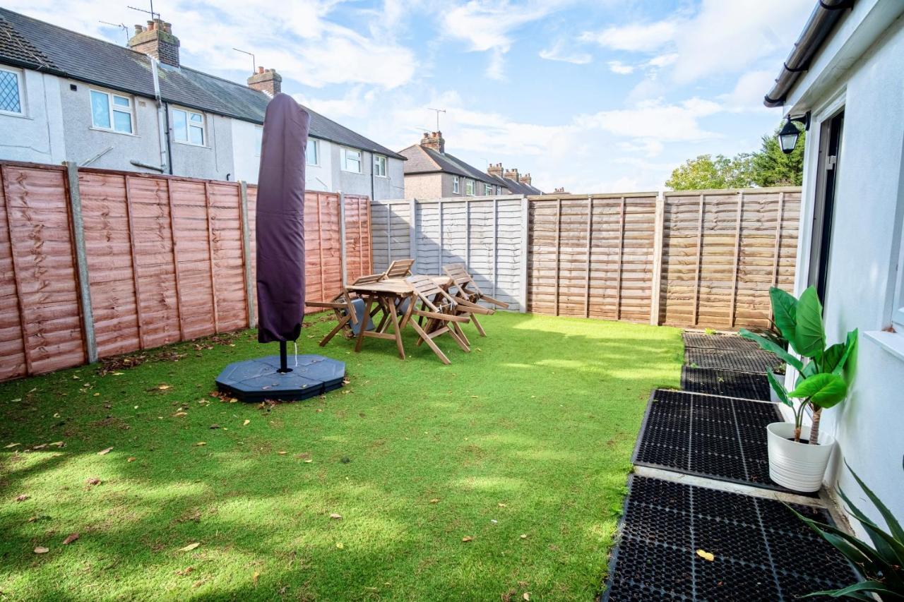 Little Garden View Lejlighed St Albans Eksteriør billede